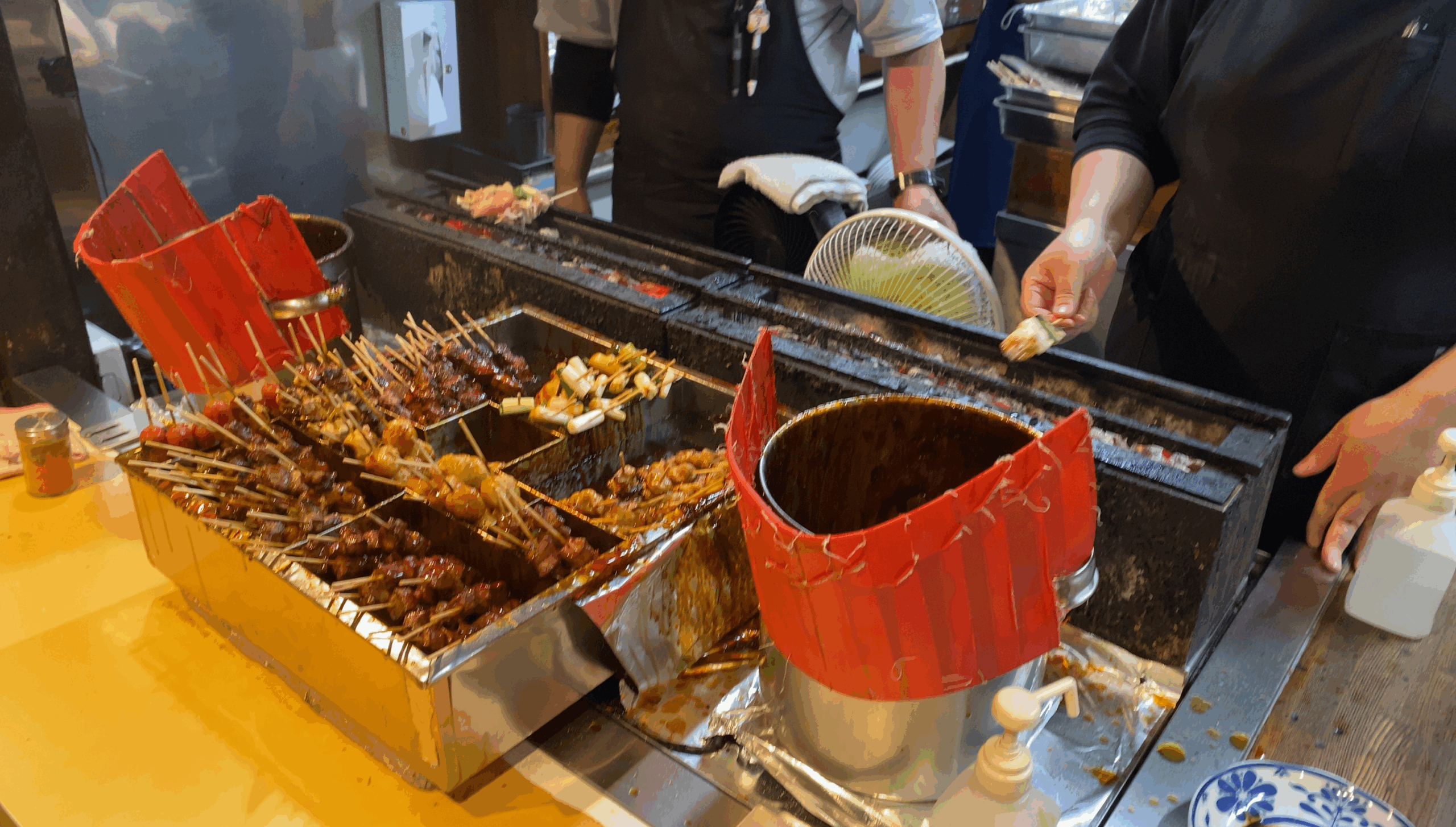 炭焼きやきとりささのや(00)